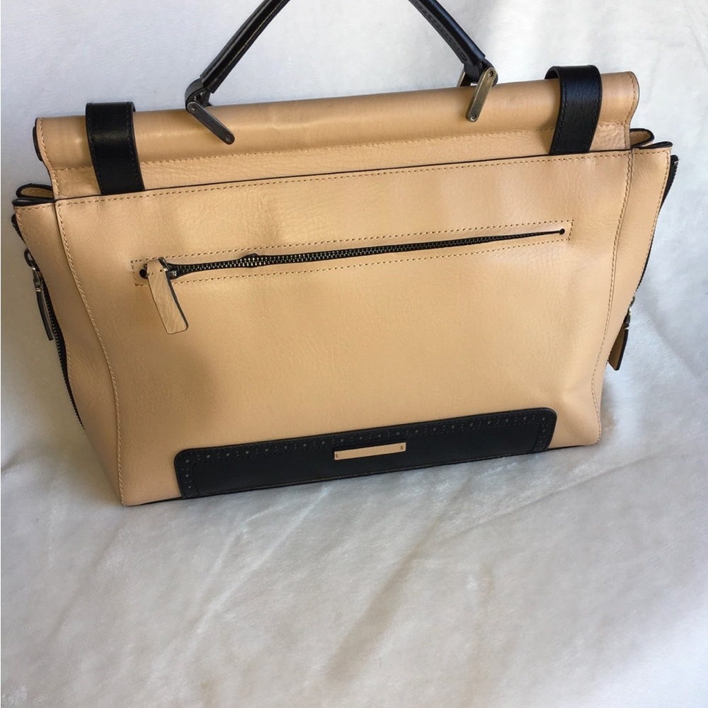 BCBG Authentic leather bag. Brand new with tags. - Picture 3 of 10